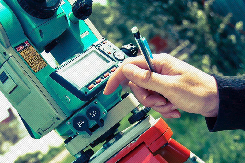 Топографическая съемка масштаба 1:500 – 1:10 000