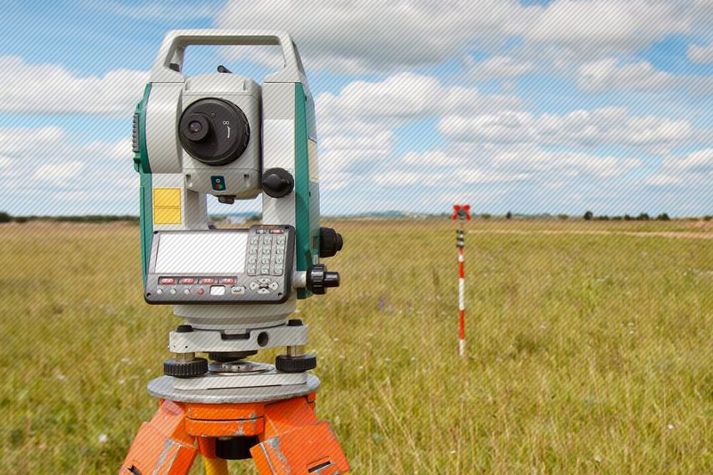 Исполнительная геодезическая съемка