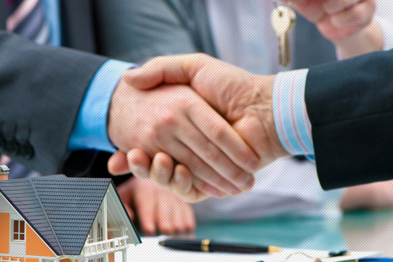 Сопровождение и организация сделок купли-продажи земли и недвижимости