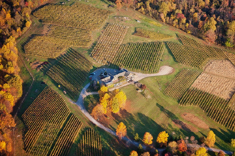 Создание топографо-геодезических планов с использованием дронов