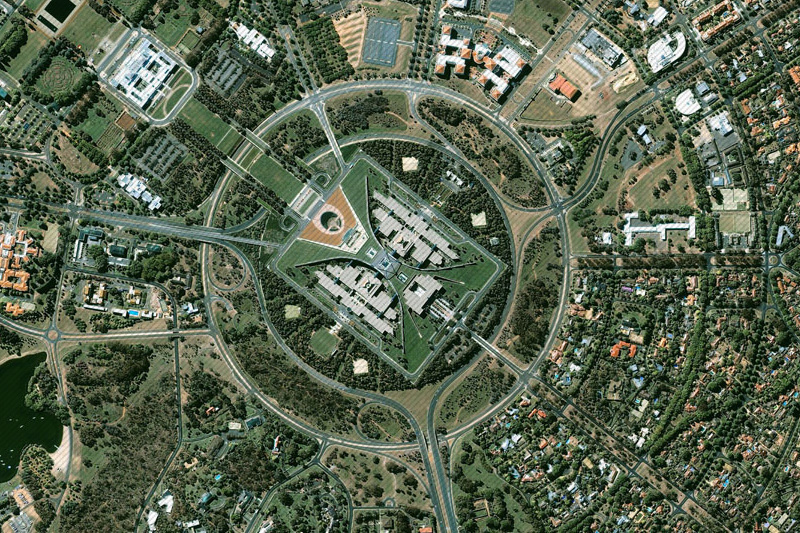 Карта уклонов