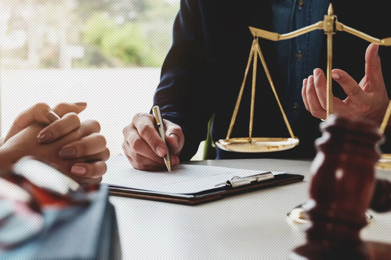 Представления интересов заказчика во всех учреждениях